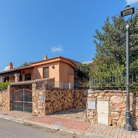 Villetta Franca 100M From The Beach - Happy Rentals ゴルフォ・アランチ エクステリア 写真
